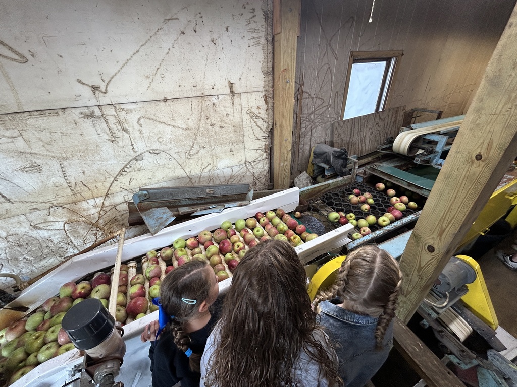 apple field trip