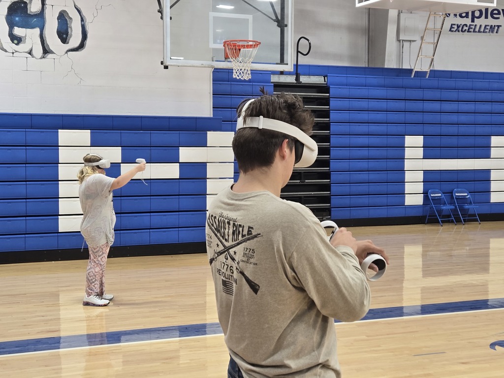 VR headsets