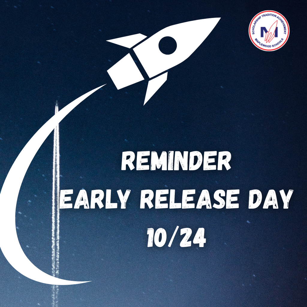Early Release Day