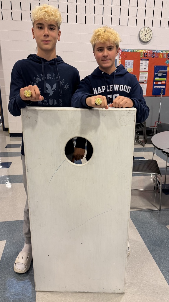 Corn Hole tournament