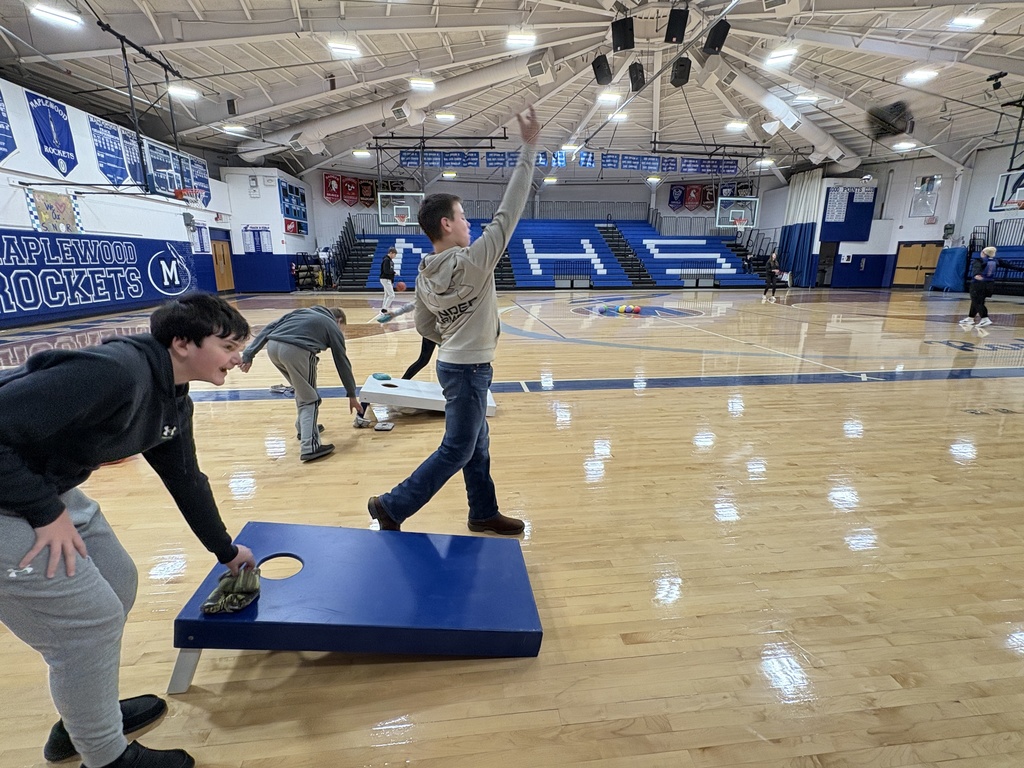 Corn Hole tournament
