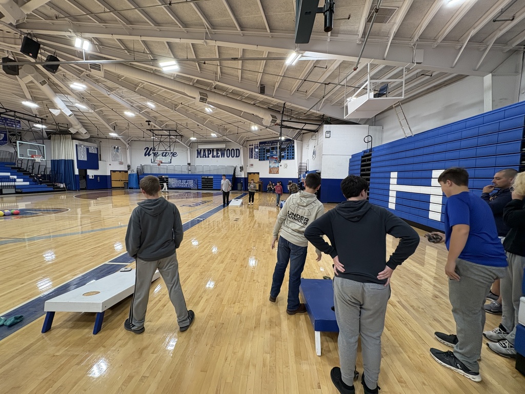 Corn Hole tournament