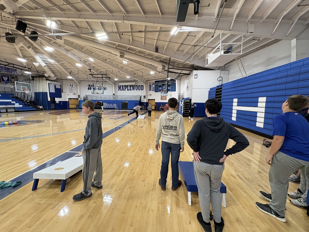 Corn Hole tournament