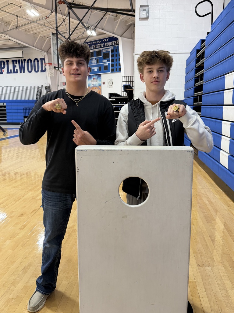 Corn Hole tournament