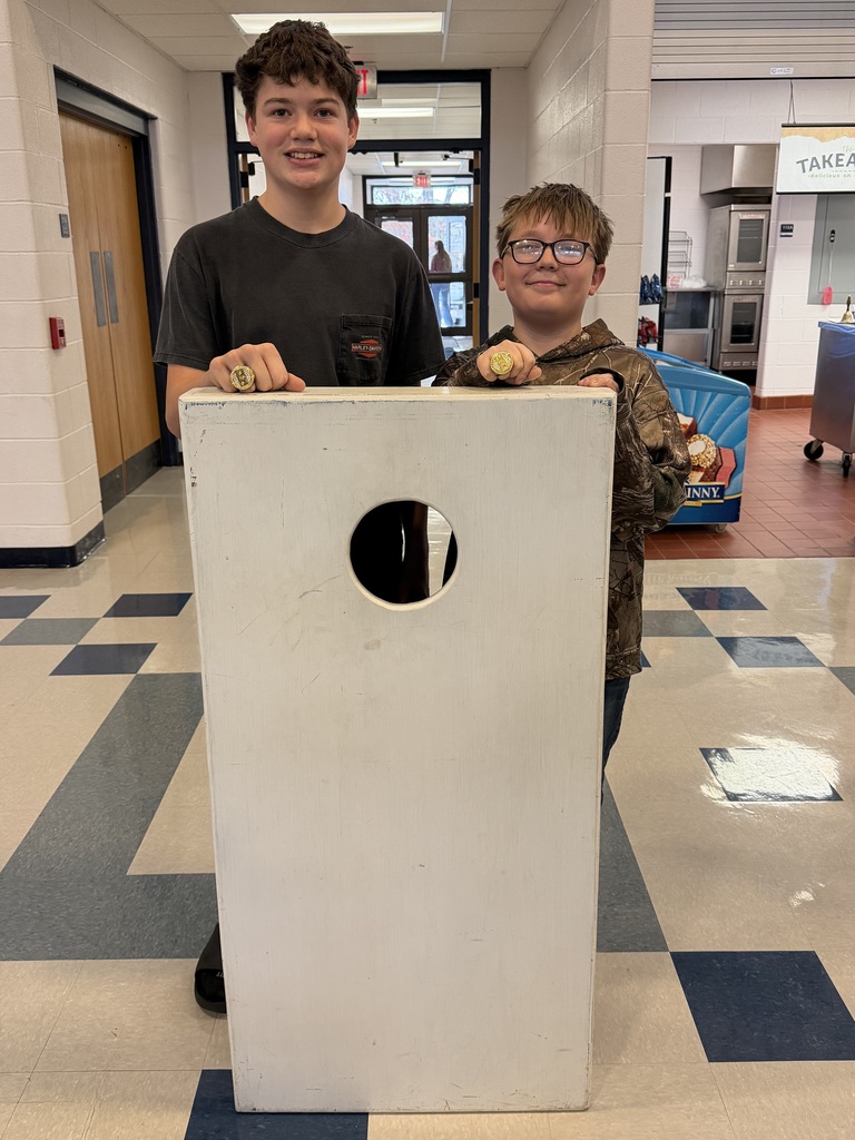 Corn Hole tournament