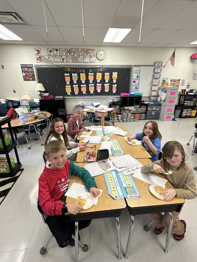 Maplewood 1st Grade