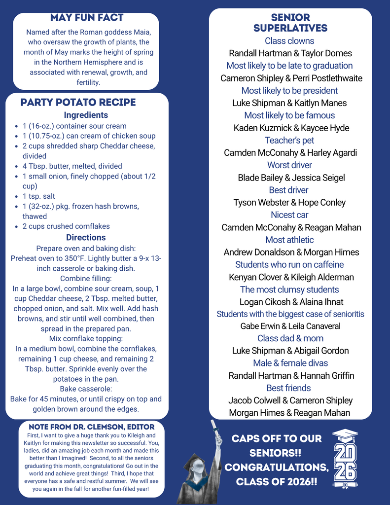 newsletter