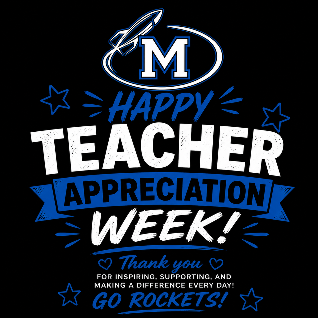 Teacher appreciaiton week 