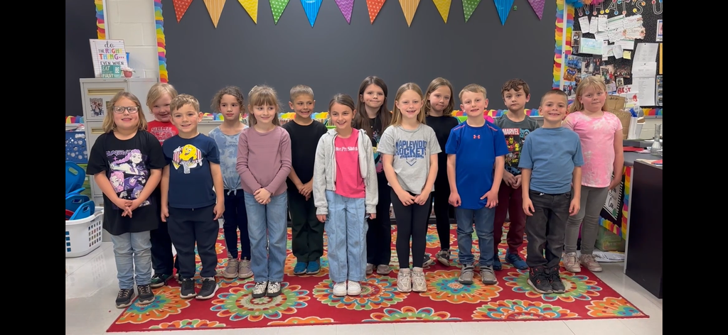 On Monday, Maplewood first graders hosted a beautiful Mother’s Day Social! 🌸💖  Our students worked hard creating handmade gifts and writing heartfelt tributes for their moms. To make the day even more special, they performed a touching song that brought tears to many eyes. 🎶  It truly was a perfect day celebrating the amazing mothers and mother figures in our lives! 💐