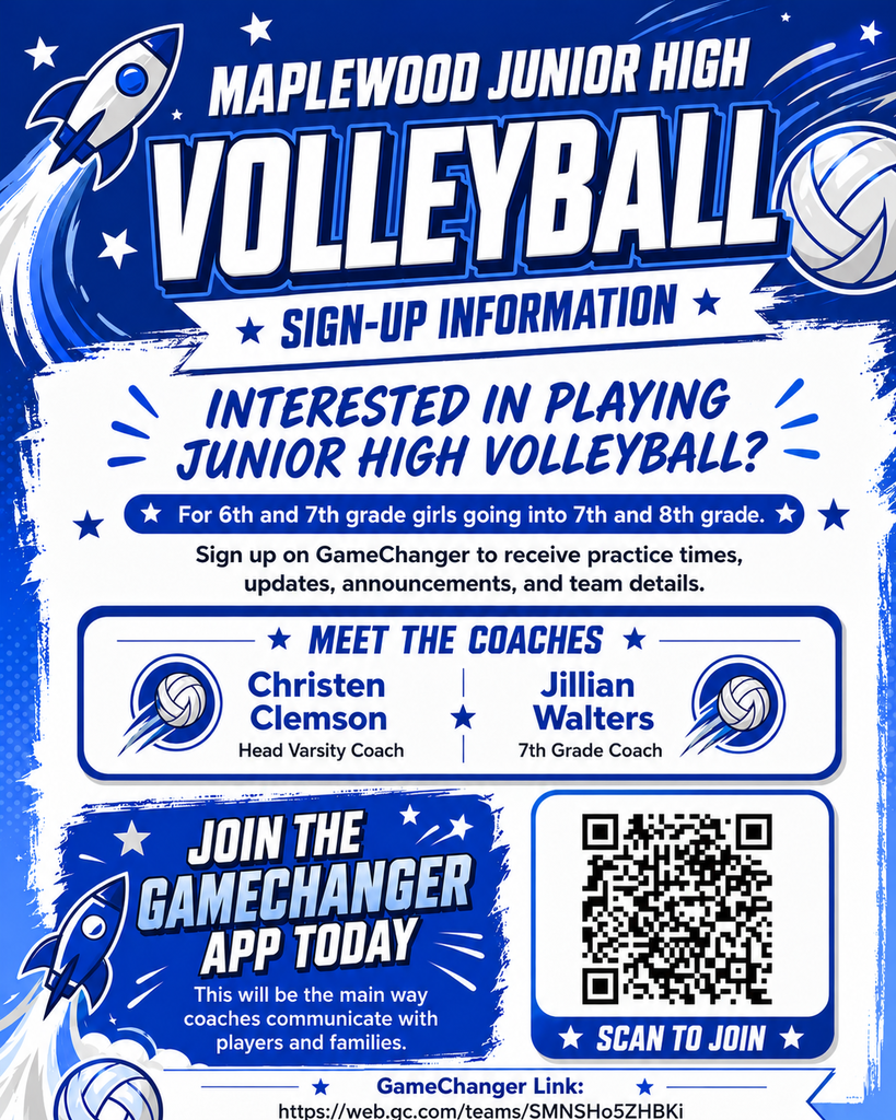Maplewood Volleyball
