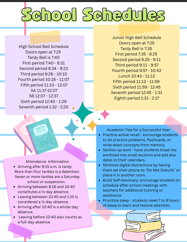 MHS NEWSLETTER