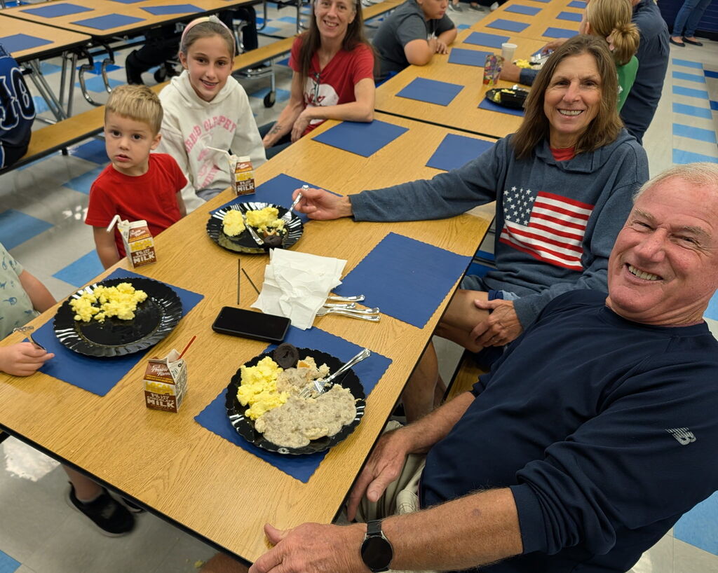 Grandparents Breakfast