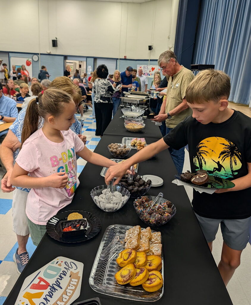 Grandparents Breakfast