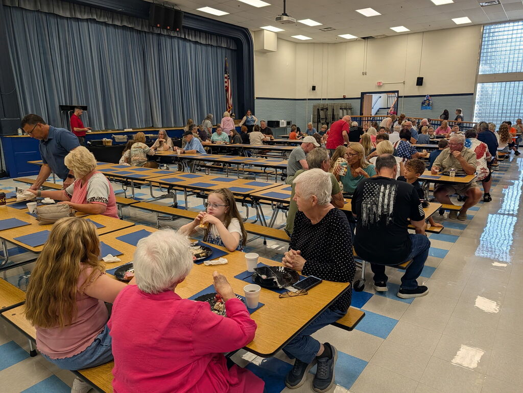 Grandparents Breakfast