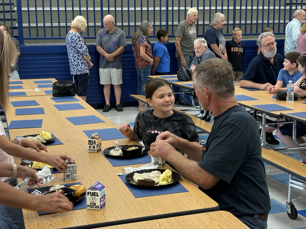 Grandparents Breakfast