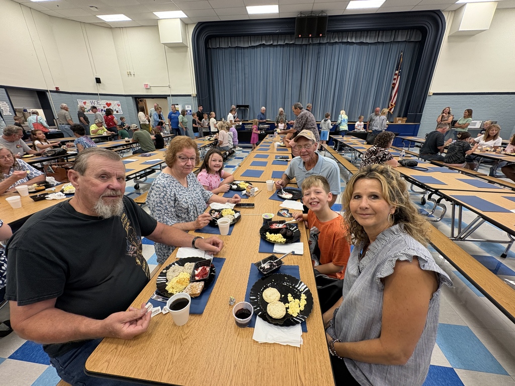 Grandparents Breakfast