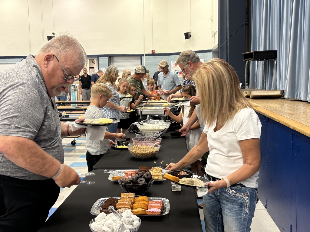 Grandparents Breakfast