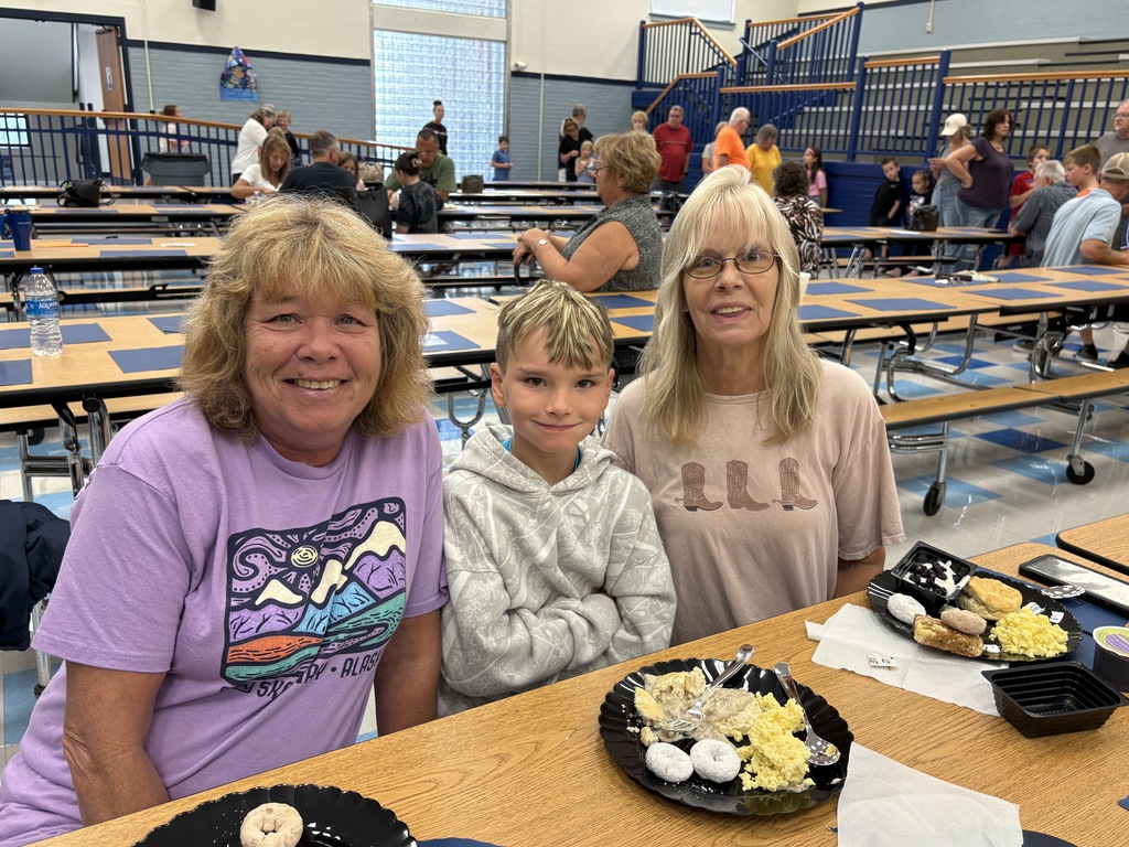 Grandparents Breakfast
