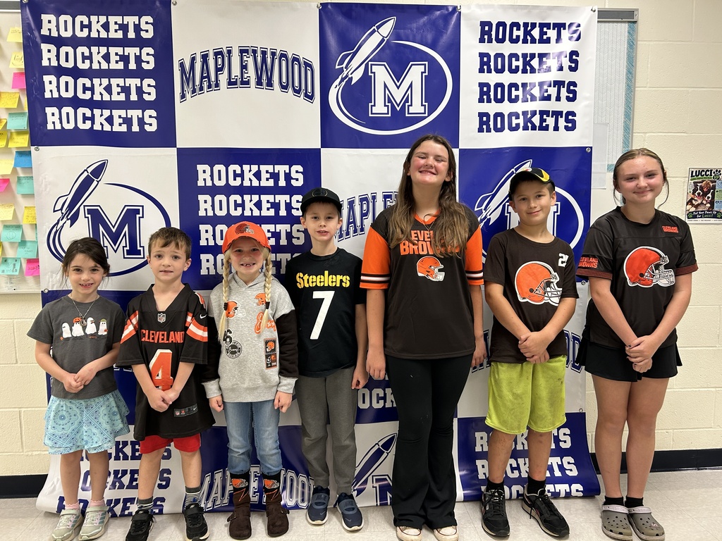 Rockets of the month
