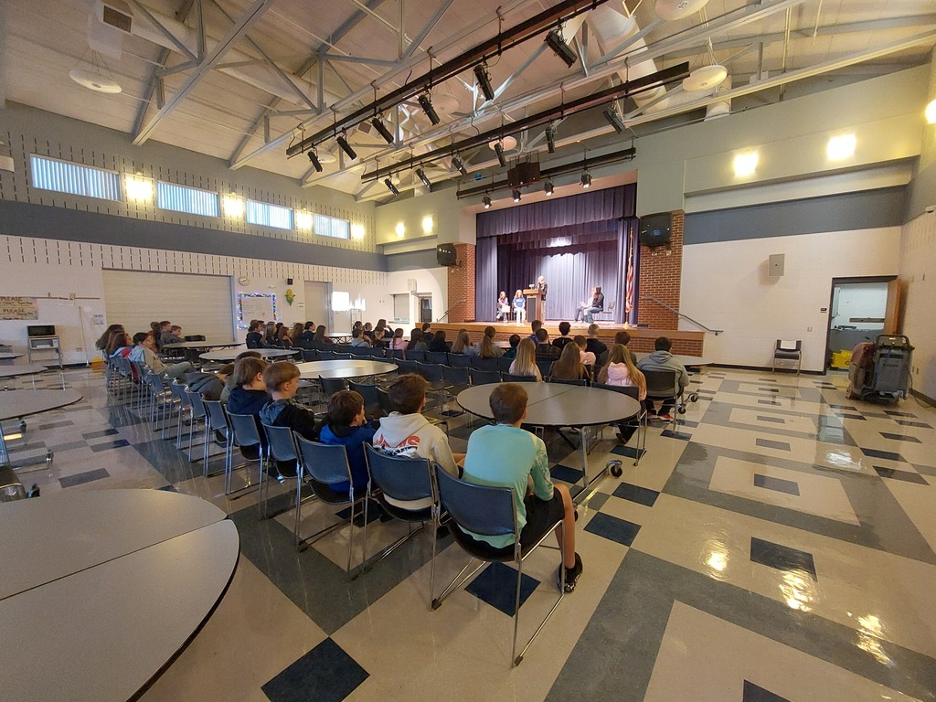 On Friday, Sept. 25, our freshmen took to the stage to deliver their campaign speeches and share why they wanted to represent their class! Congratulations to our newly elected Freshman Class Officers: β President: Conner Fisher β Vice President: Isabella Vernon β Secretary: Payton Thomas β Treasurer: Elizabeth Morse β Communication Officer: Alyssa Dutton Weβre proud of all of our students who stepped up, spoke in front of their classmates, and showed their leadership skills!