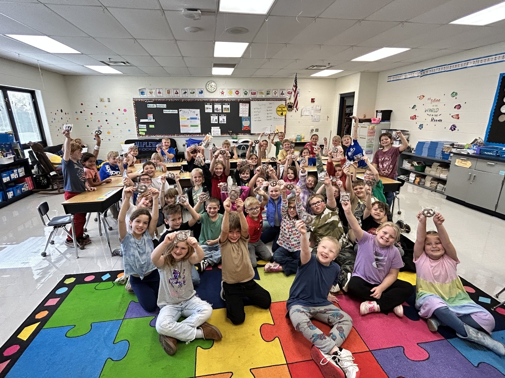 π§ͺ Science was extra sweet in 2nd grade earlier this week! π Our 2nd graders spent time learning all about solids, liquids, and gases through some fun, hands-on experiments! π Students observed the Magic Inflating Balloon Experiment, where they watched baking soda and vinegar react to create carbon dioxide gas, inflating a balloon right before their eyes! π« In celebration of National Chocolate Covered Pretzel Day, students continued their learning with a delicious science experiment! They observed solid chocolate melt into a liquid and then watched it turn back into a solid as it cooled. Of course, the best part was getting to enjoy some delicious chocolate-covered pretzels generously donated by Daffinβs Candies! π₯¨π« A huge THANK YOU to Daffinβs for providing such a yummy treat for our students and helping us make science learning extra sweet!