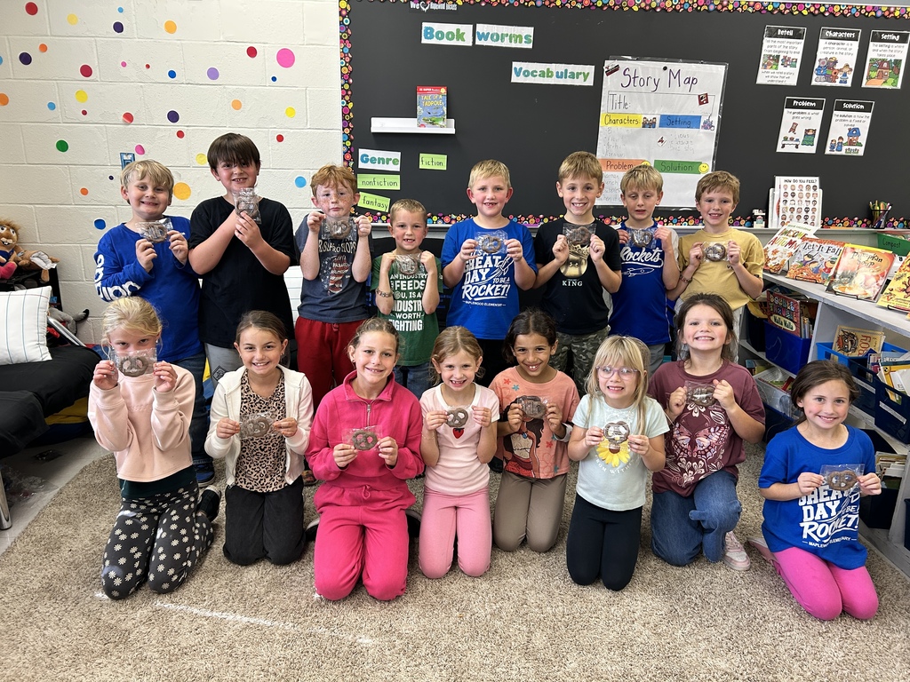 π§ͺ Science was extra sweet in 2nd grade earlier this week! π Our 2nd graders spent time learning all about solids, liquids, and gases through some fun, hands-on experiments! π Students observed the Magic Inflating Balloon Experiment, where they watched baking soda and vinegar react to create carbon dioxide gas, inflating a balloon right before their eyes! π« In celebration of National Chocolate Covered Pretzel Day, students continued their learning with a delicious science experiment! They observed solid chocolate melt into a liquid and then watched it turn back into a solid as it cooled. Of course, the best part was getting to enjoy some delicious chocolate-covered pretzels generously donated by Daffinβs Candies! π₯¨π« A huge THANK YOU to Daffinβs for providing such a yummy treat for our students and helping us make science learning extra sweet!