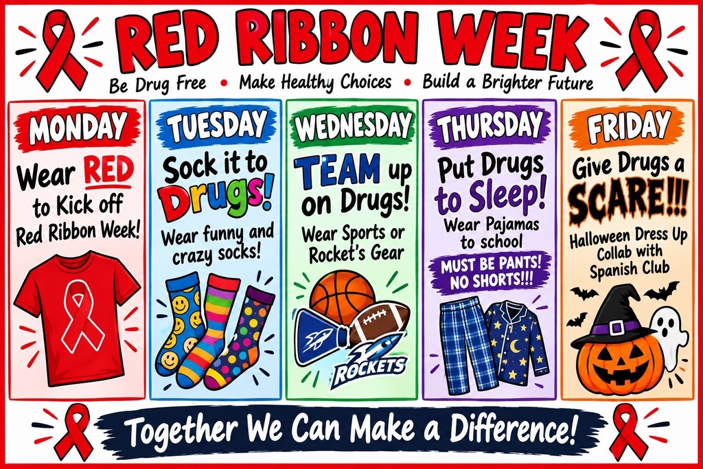 Red Ribbon Week 