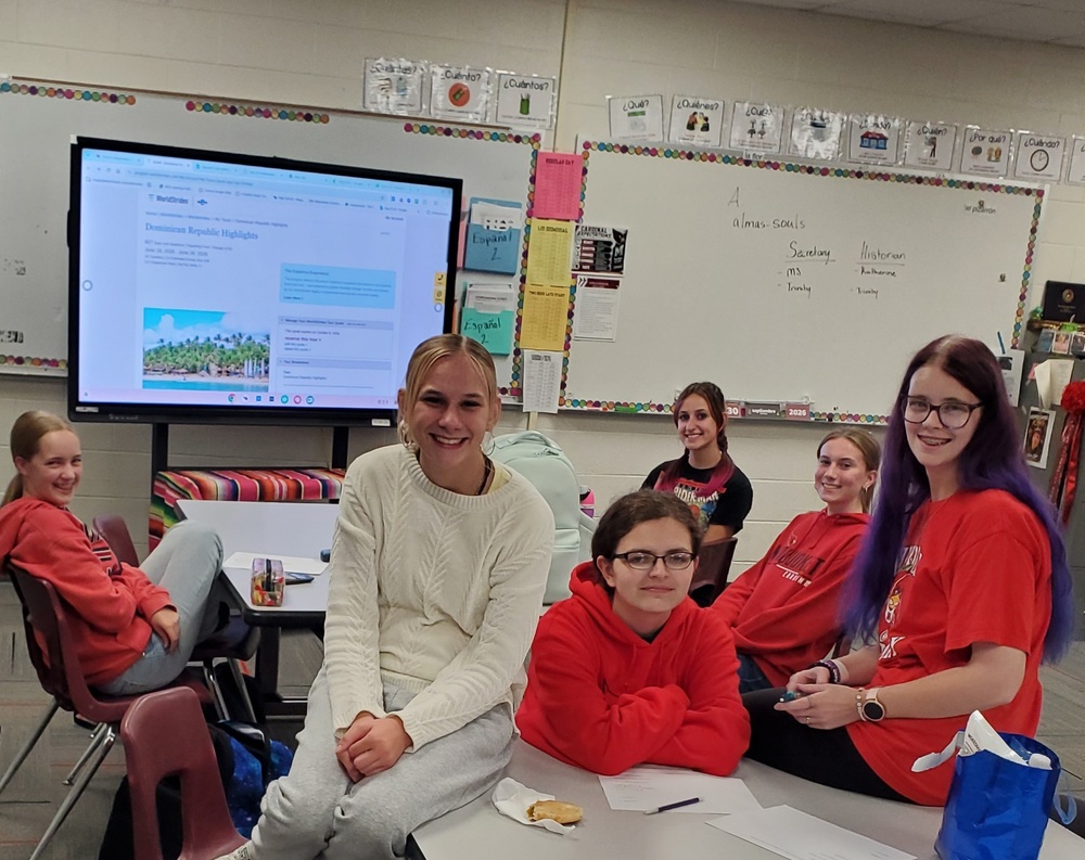 Spanish Club