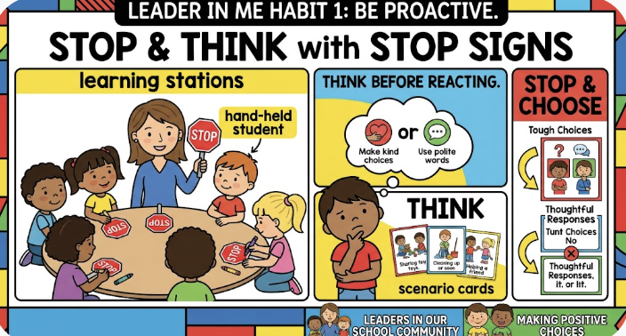 Stop and Think