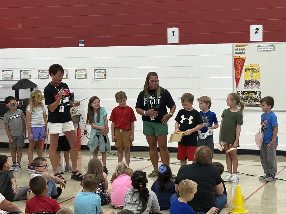 Cardinal Assembly Kick Off