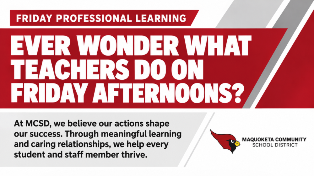Professional Learning