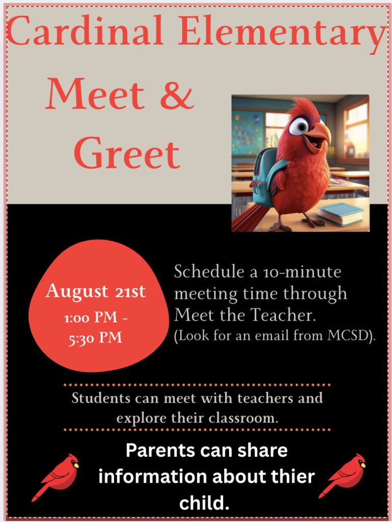 Cardinal Meet and Greet