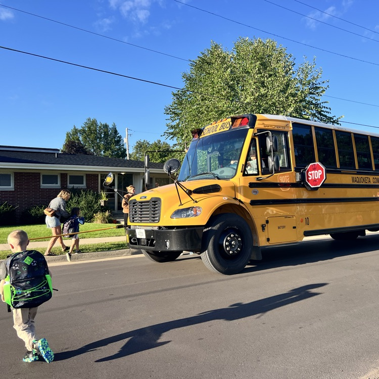 first day of school 
