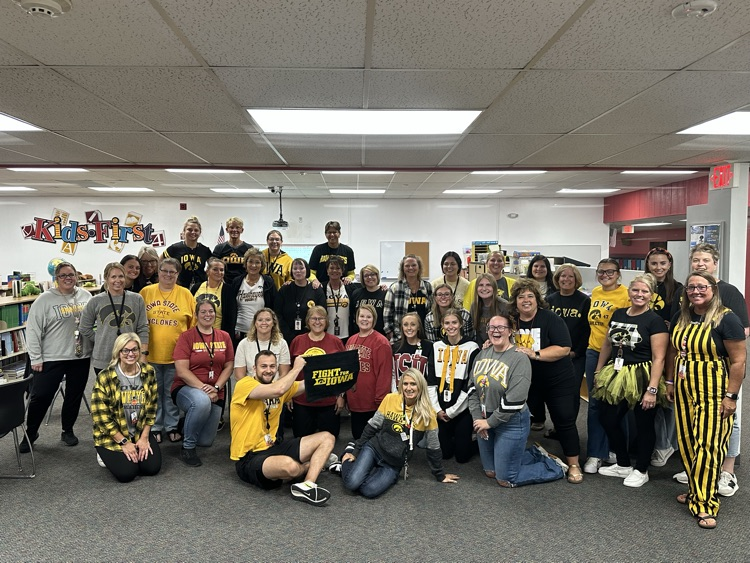 Iowa football