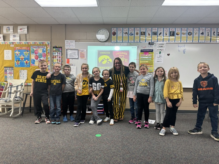 Iowa football