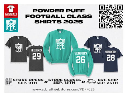 Powderpuff Football