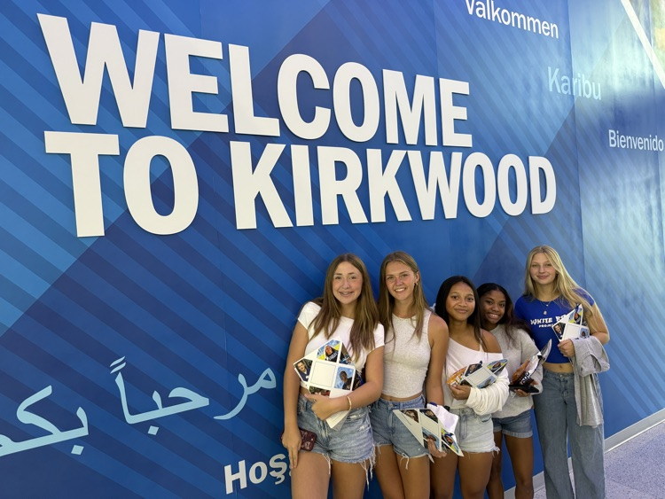 Kirkwood Visit