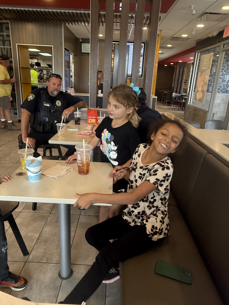 Lunch with the Law