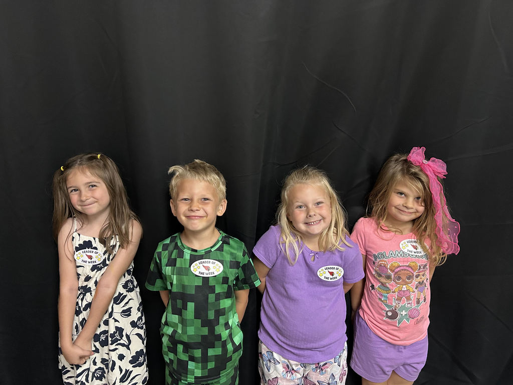 Kindergarten Leaders