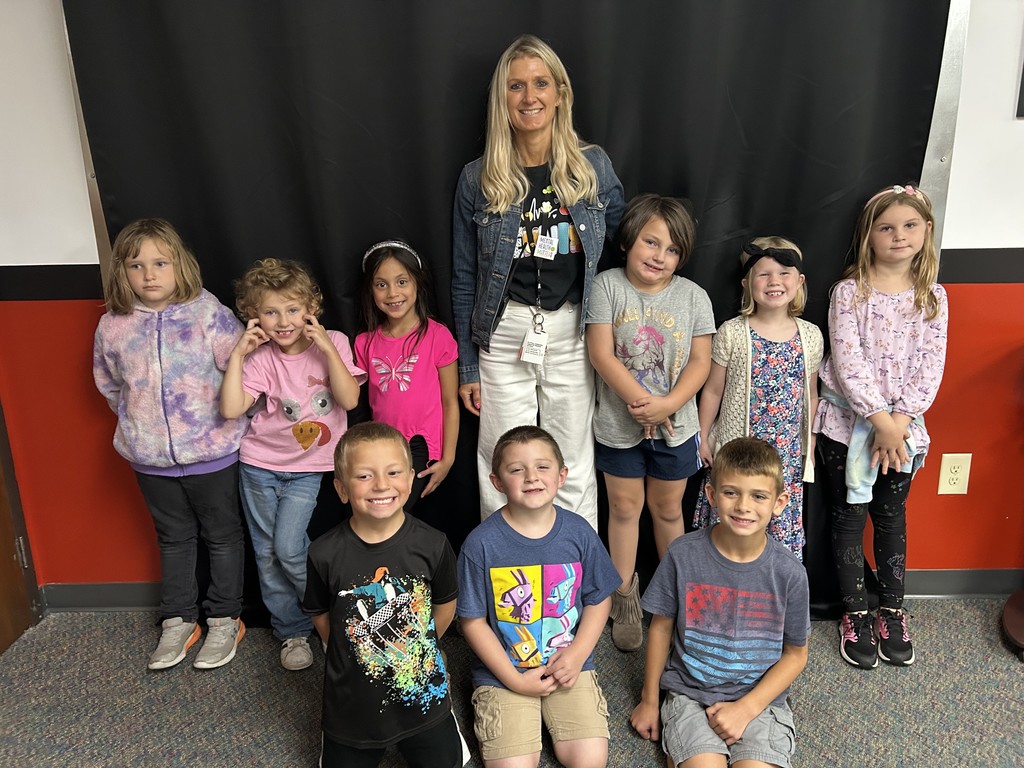 2nd grade leaders