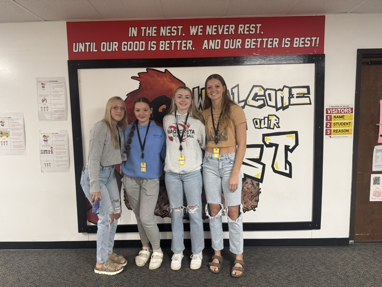 Cardinal athletes