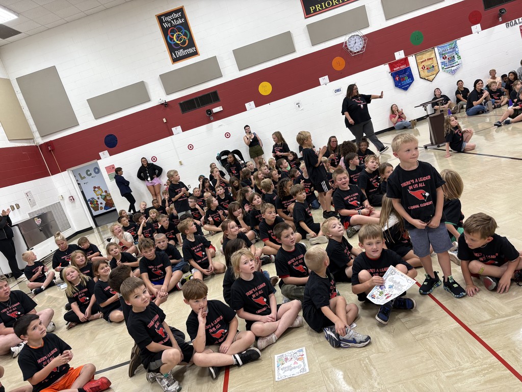 Leadership Assembly