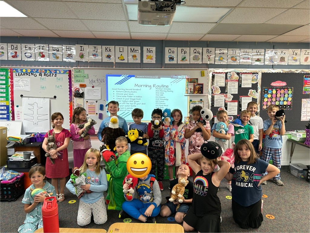 Pajama Day