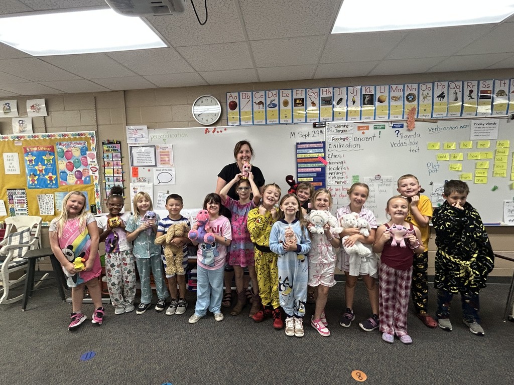 PJ Day