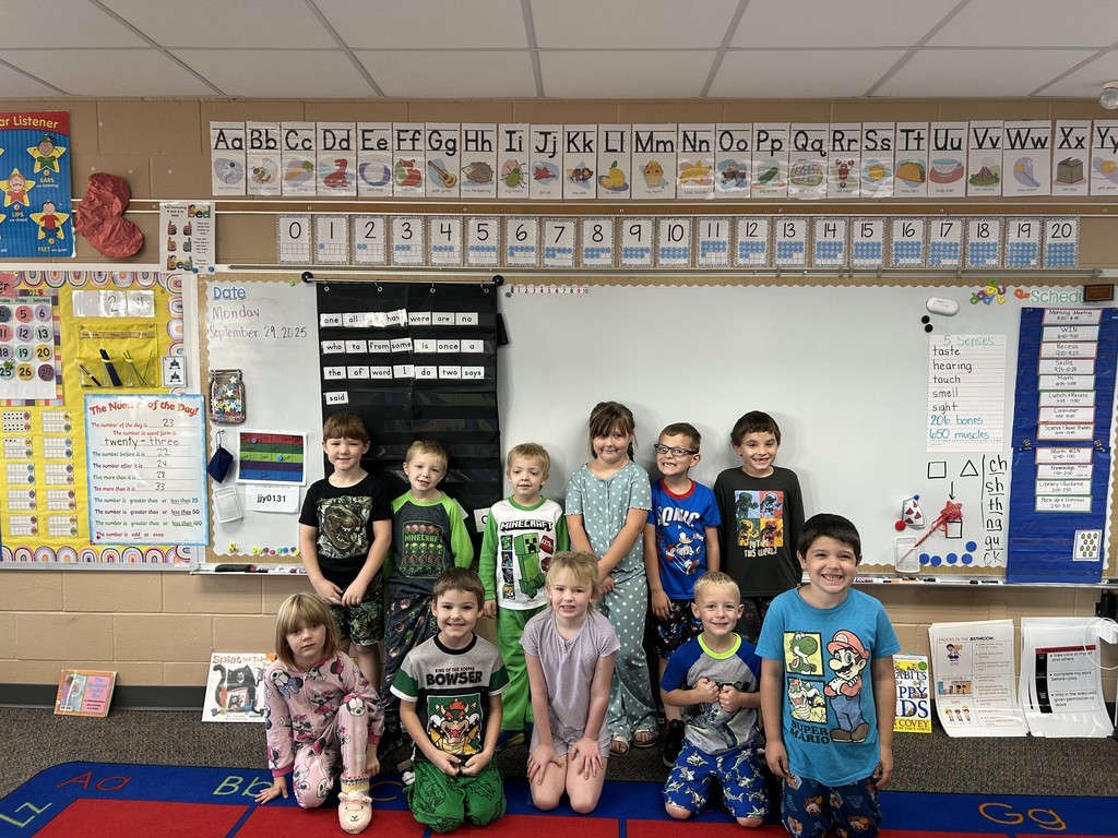 Pajama Day