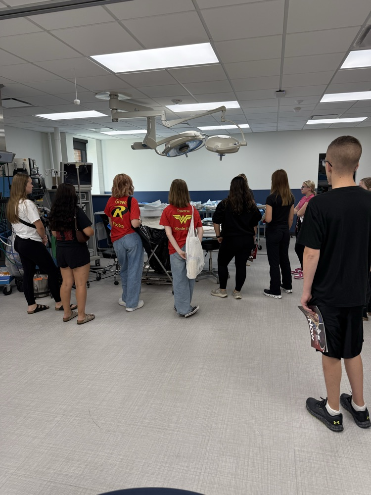 SCC visit
