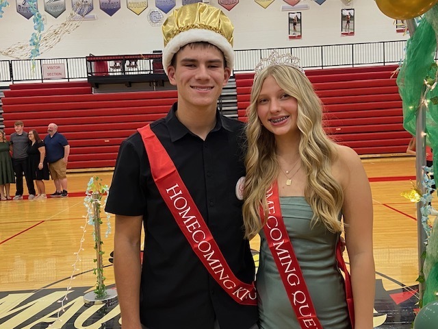 King and Queen