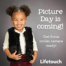 Picture Day at Cardinal Elementary