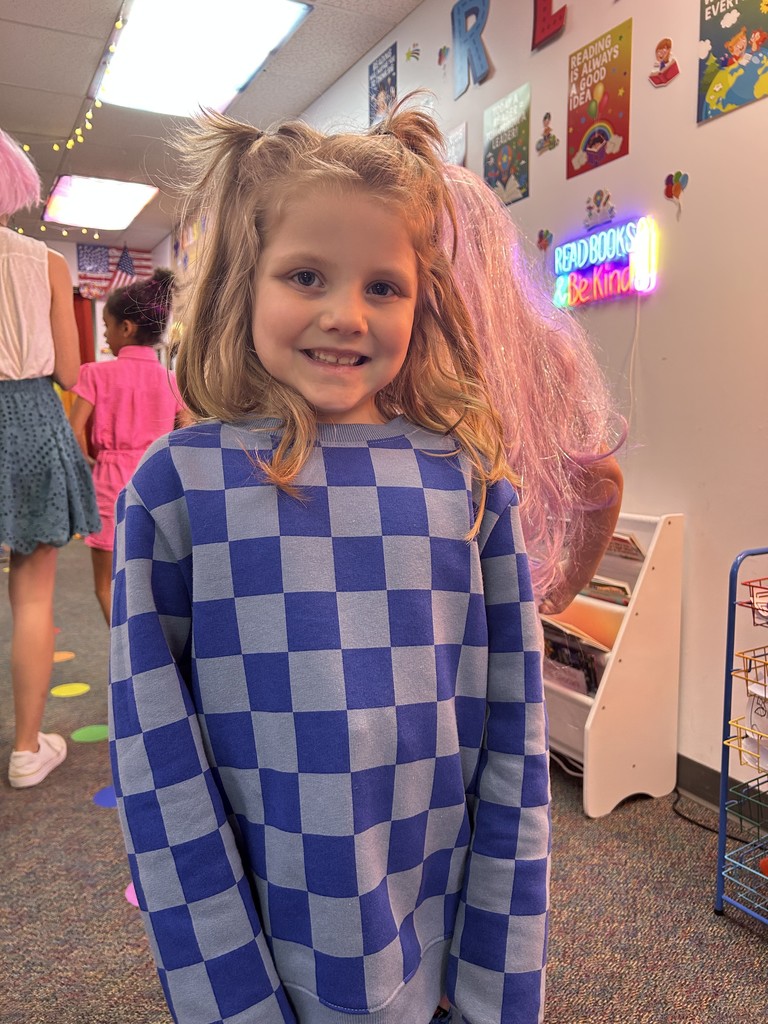 Crazy Hair