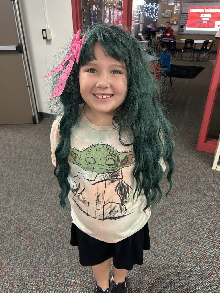 Crazy Hair